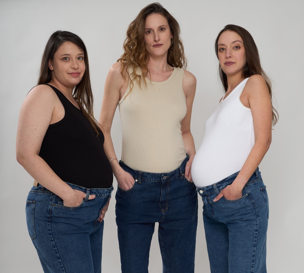 How to Choose the Right Maternity Jeans for Your Body Type