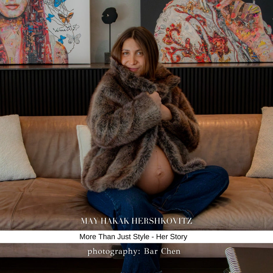 More Than Just Style - Her Story