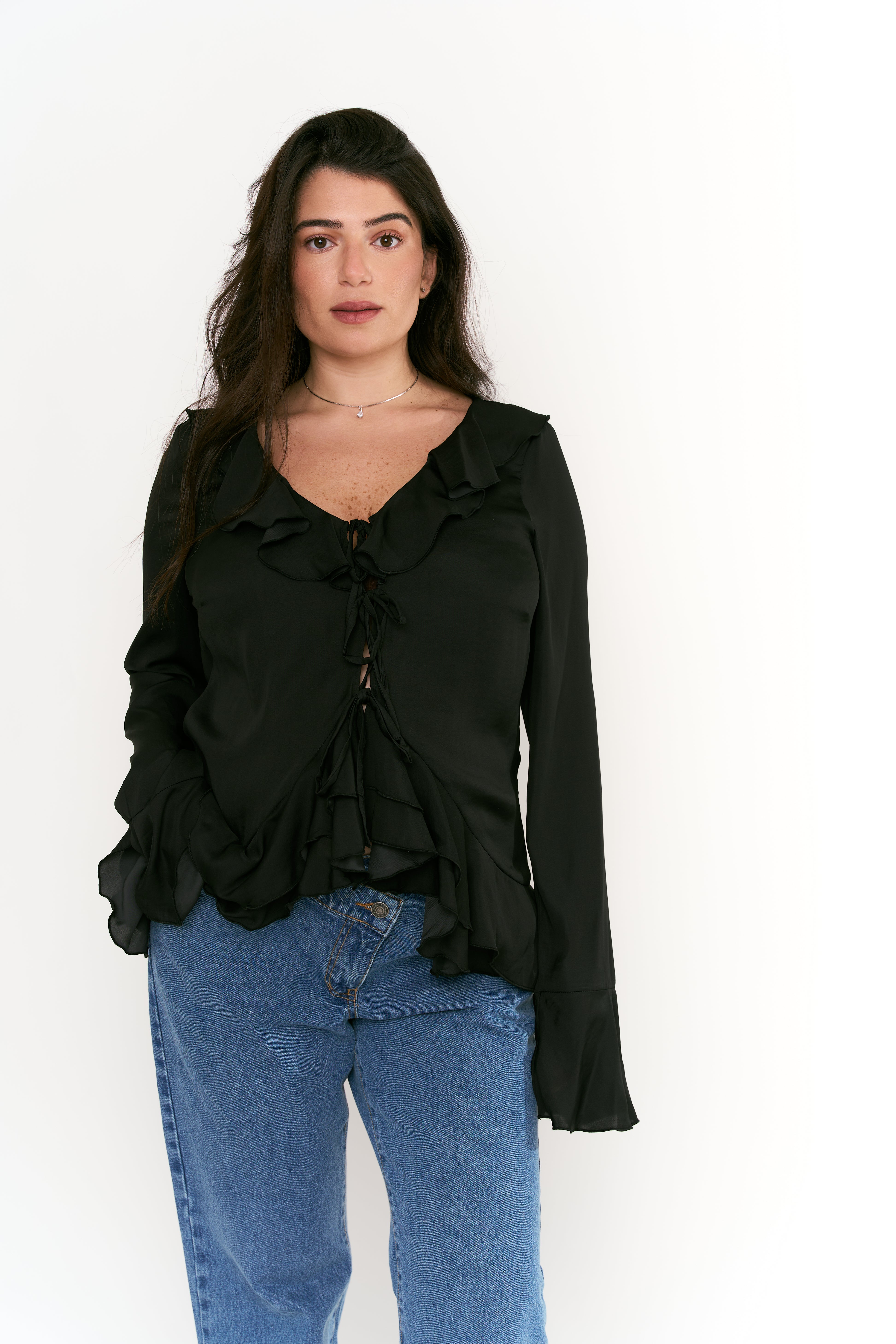 Vela elegant top