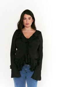 Vela elegant top