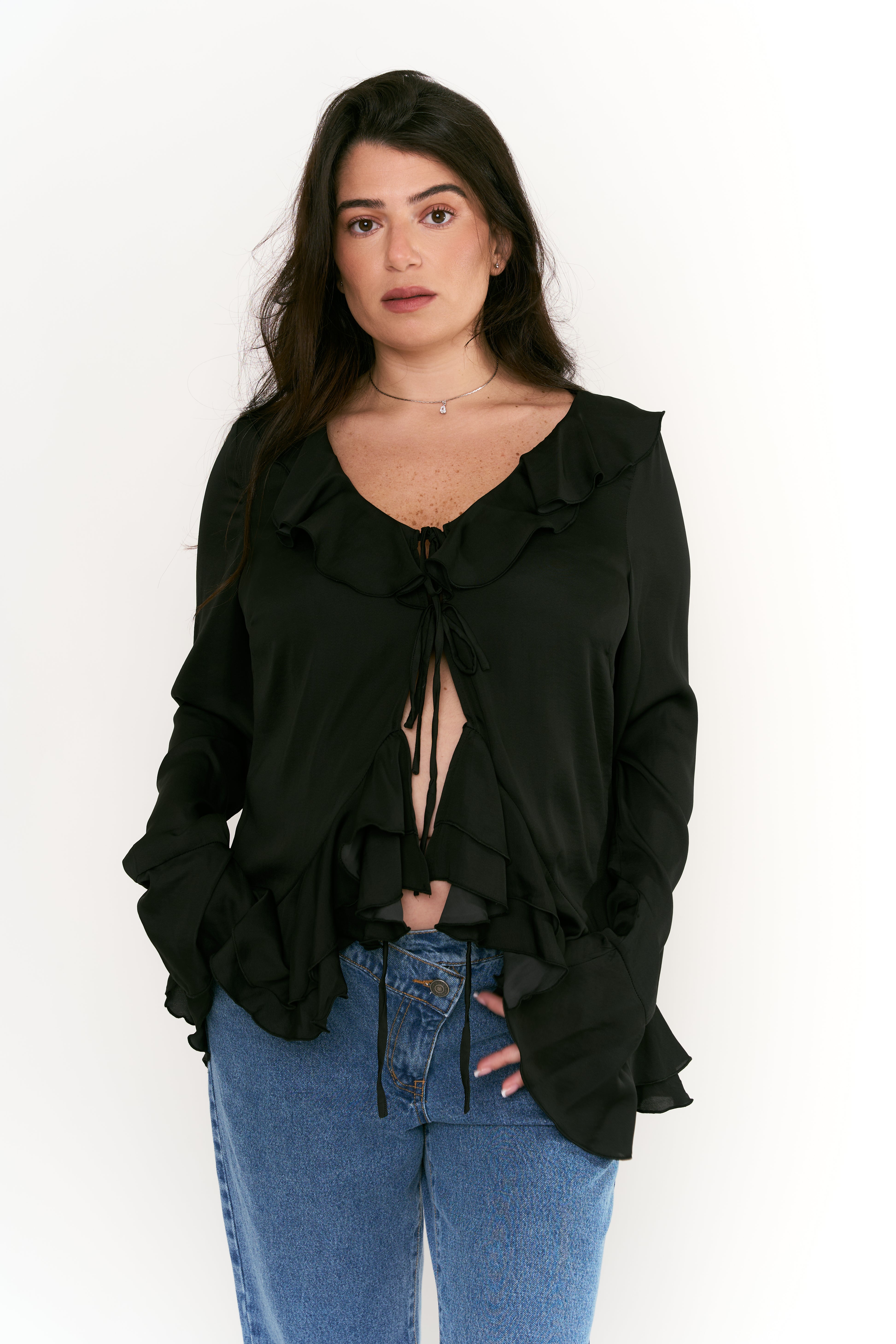 Vela elegant top