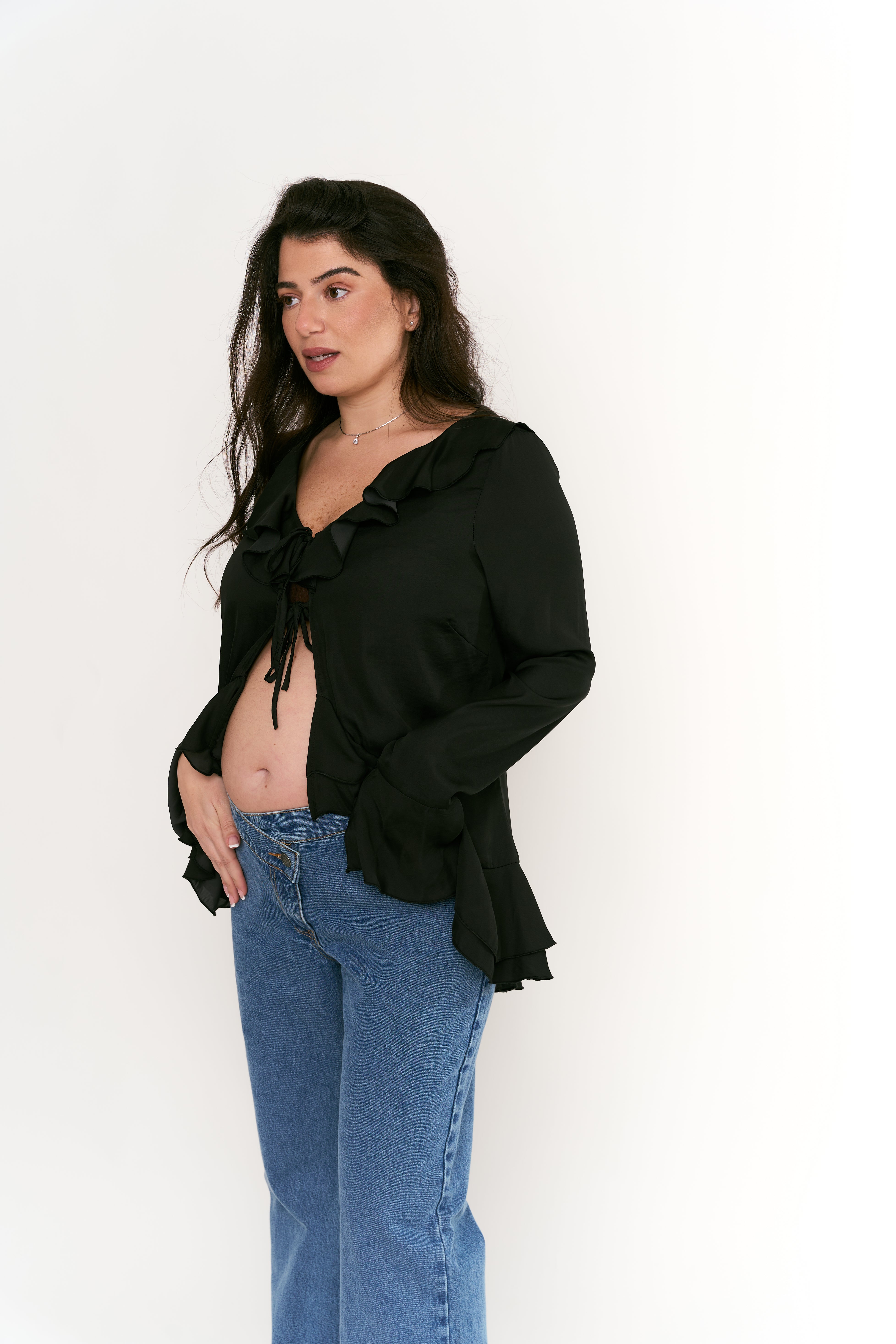 Vela elegant top