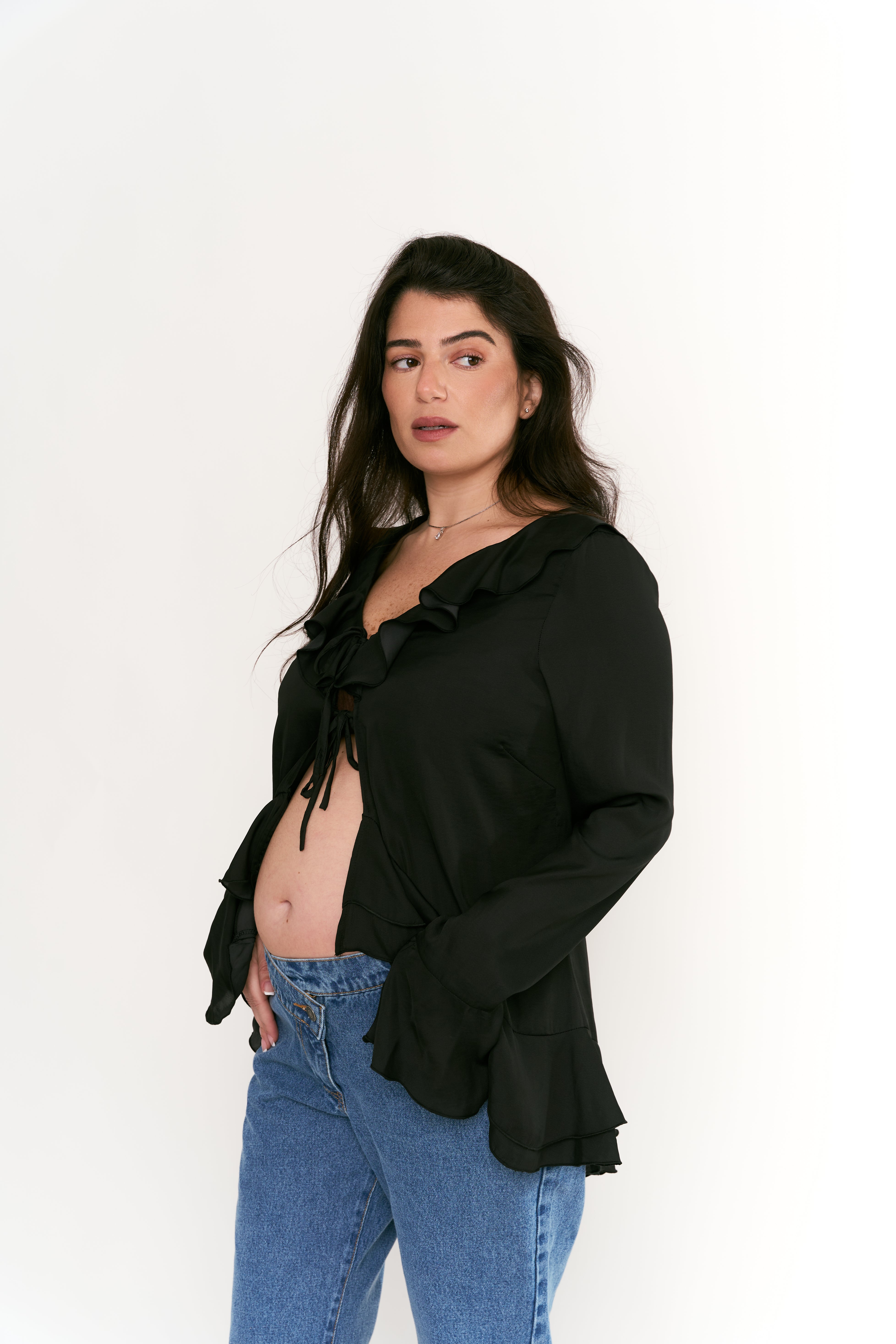 Vela elegant top