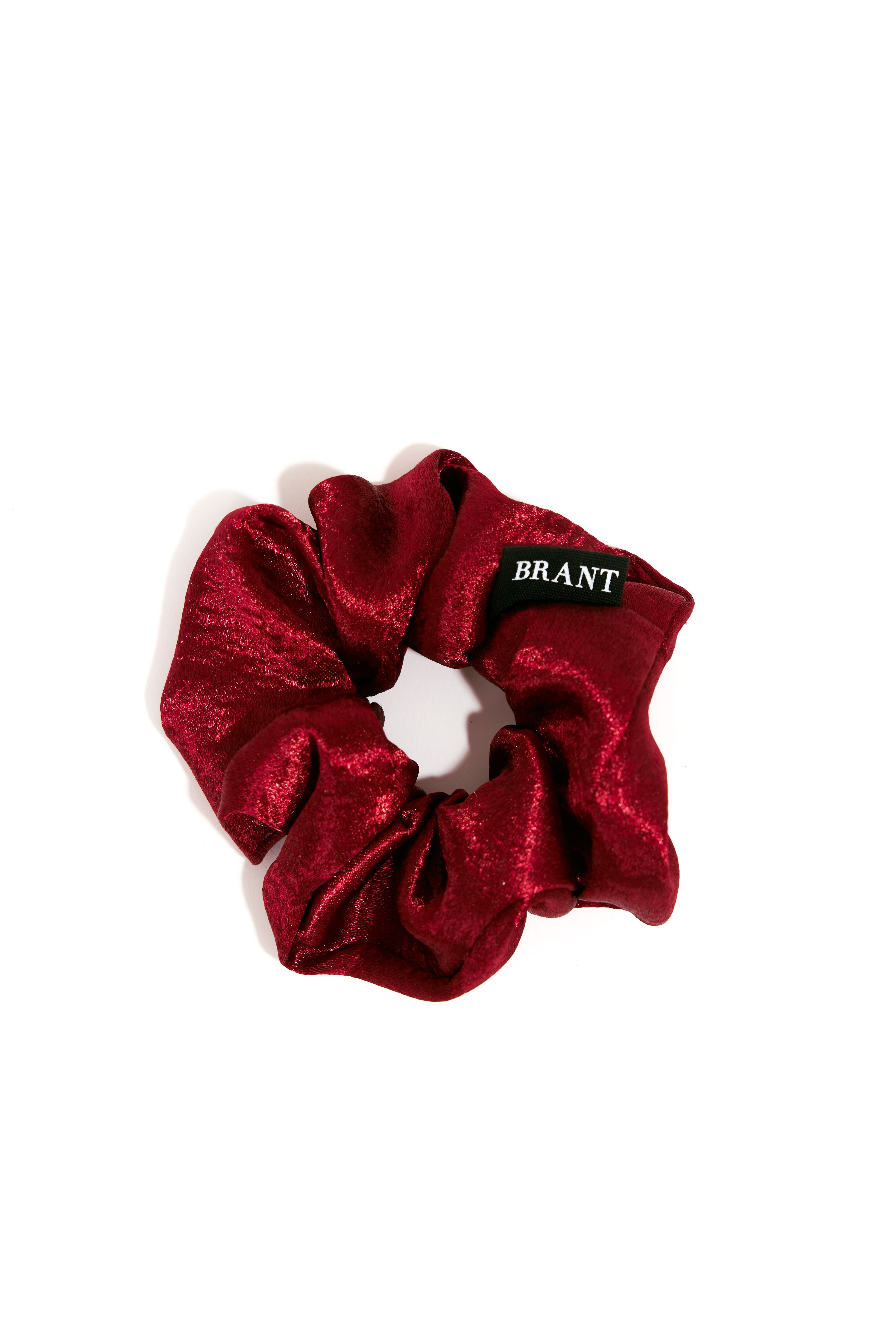Brant scrunchie