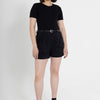 Prada cotton shorts- black