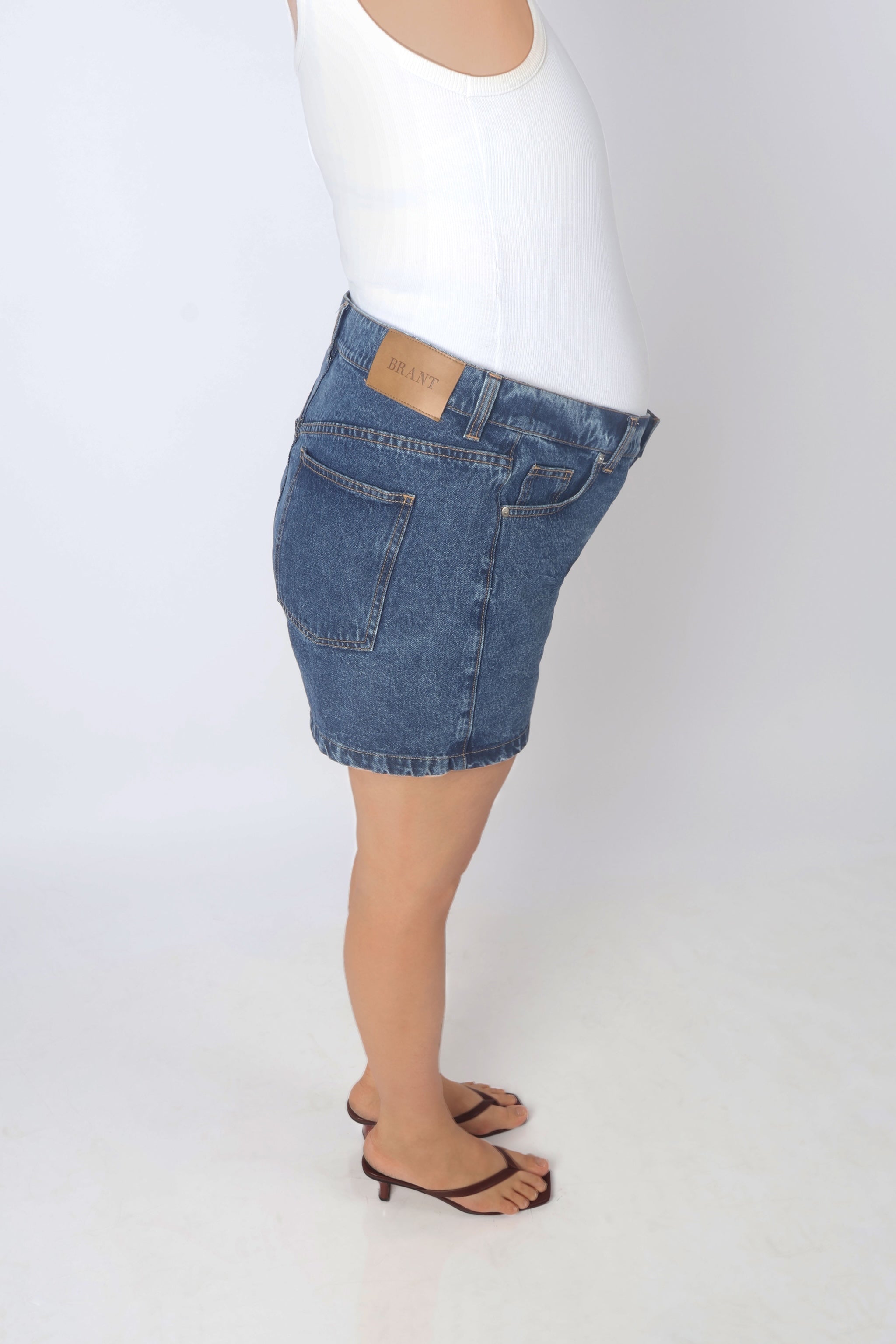 Gaia short jeans