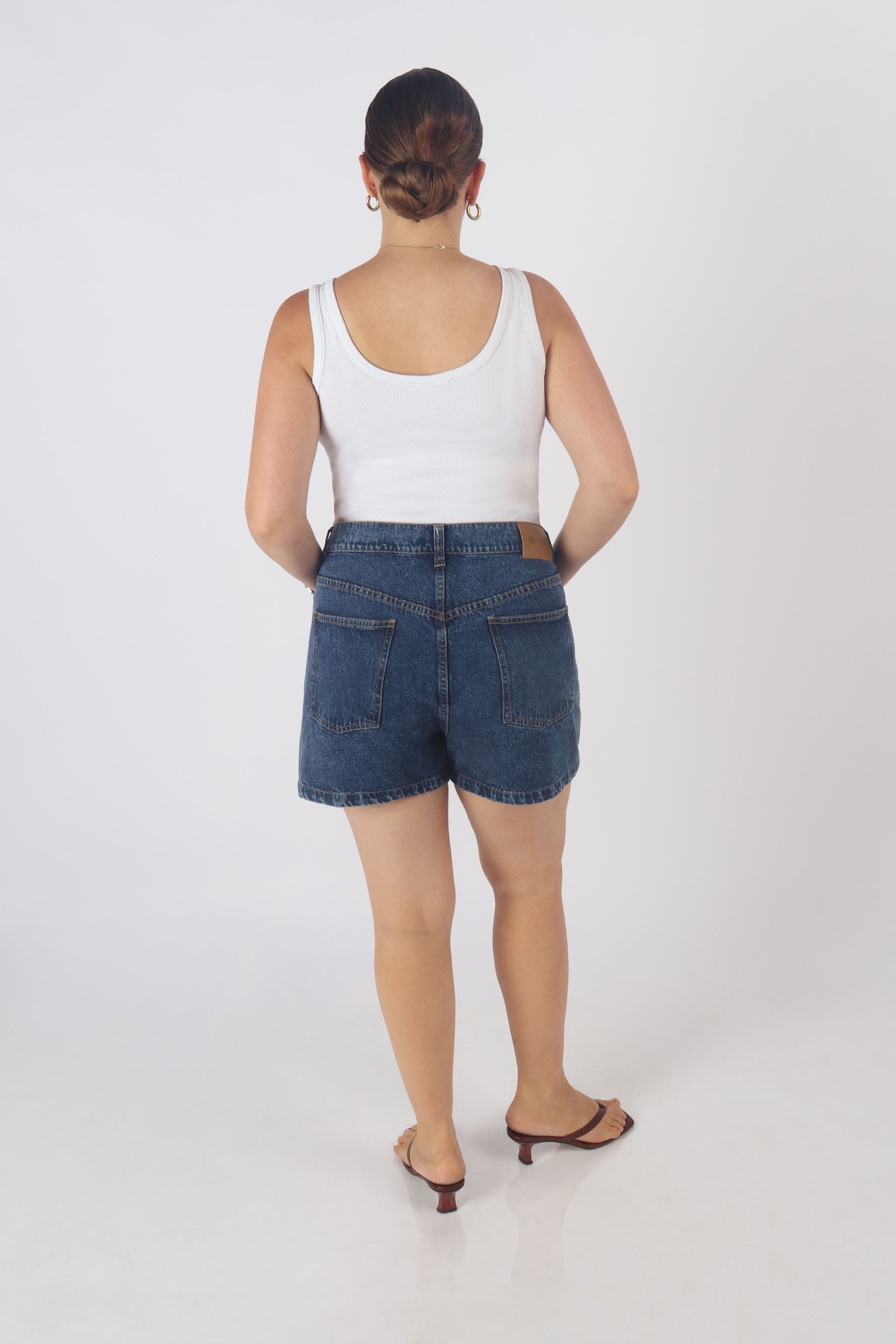 Gaia short jeans
