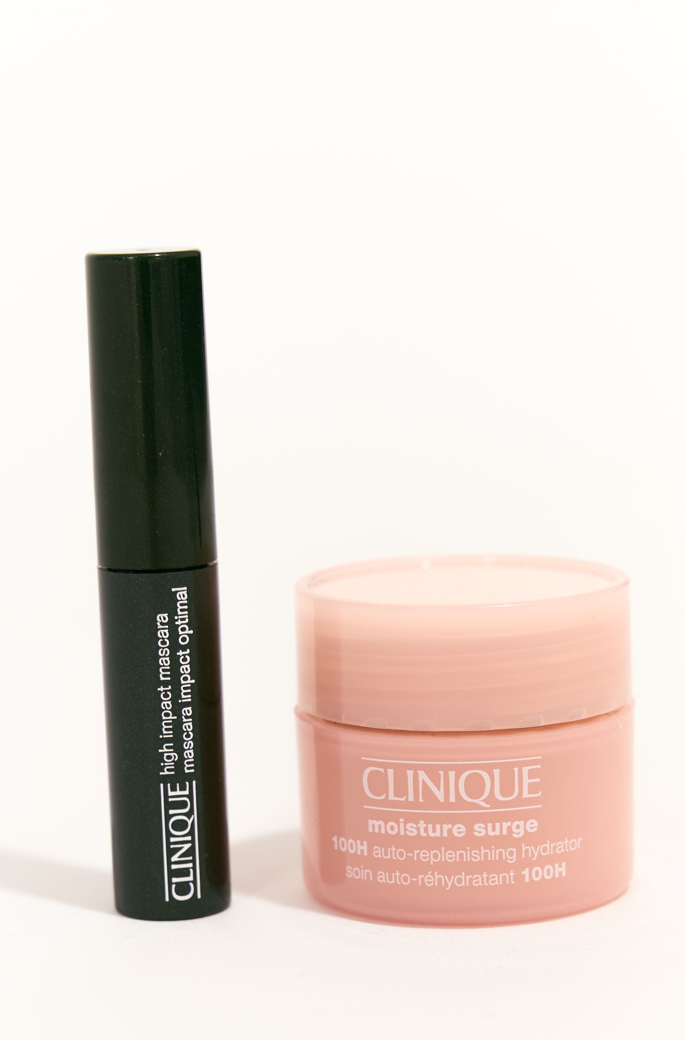 Clinique Mascara & Moisturiser